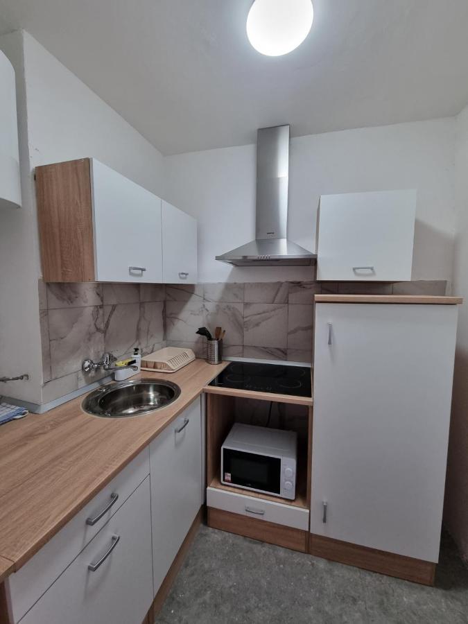 Apartment Rino Риека Экстерьер фото